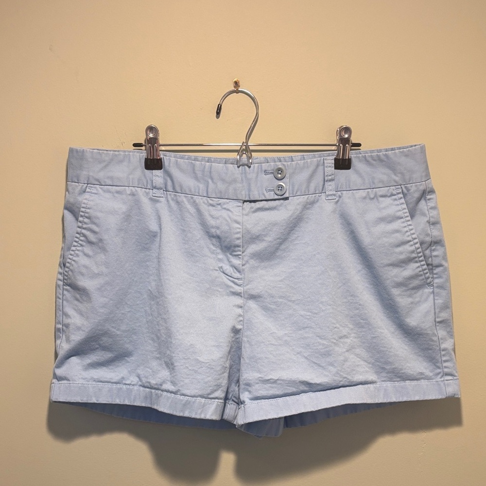 Vineyard Vines Sky Blue Women's Bermudas